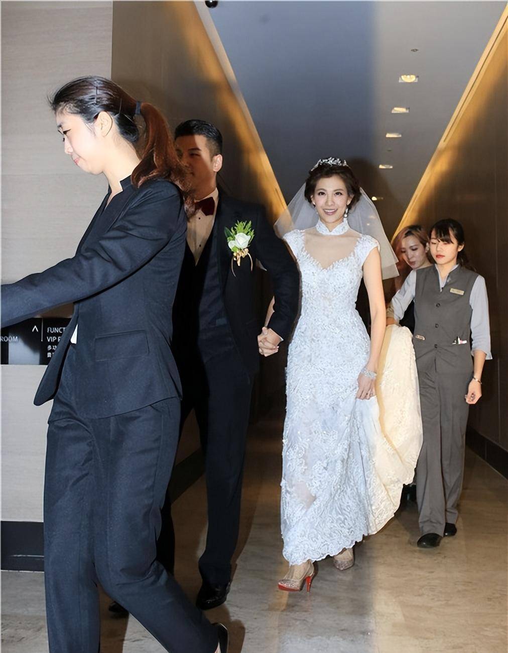 7年后再看贾静雯,她和修杰楷的婚姻是成功的吗?