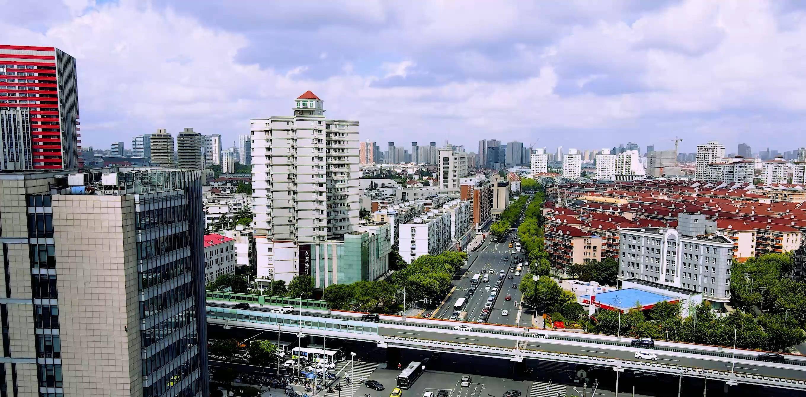 普陀區的市中心在哪市民眾說紛紜_吳淞江_蘇州_版圖