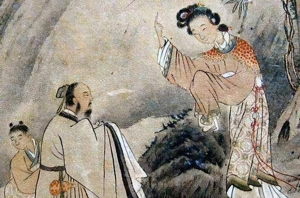 魏晋往事-奇女谢道韫,文能吟诗传千古,武可提刀