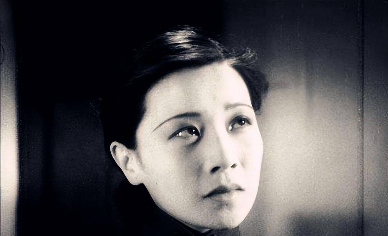 最后发出一声"人言可畏"_阮玲玉_张达_电影界