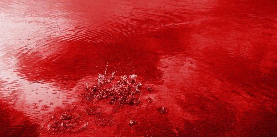 印度连降两月血雨检测出外星生物67!