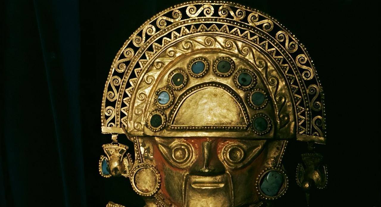 印加人失落的千年宝藏_黄金和_阿塔瓦尔帕_西班牙