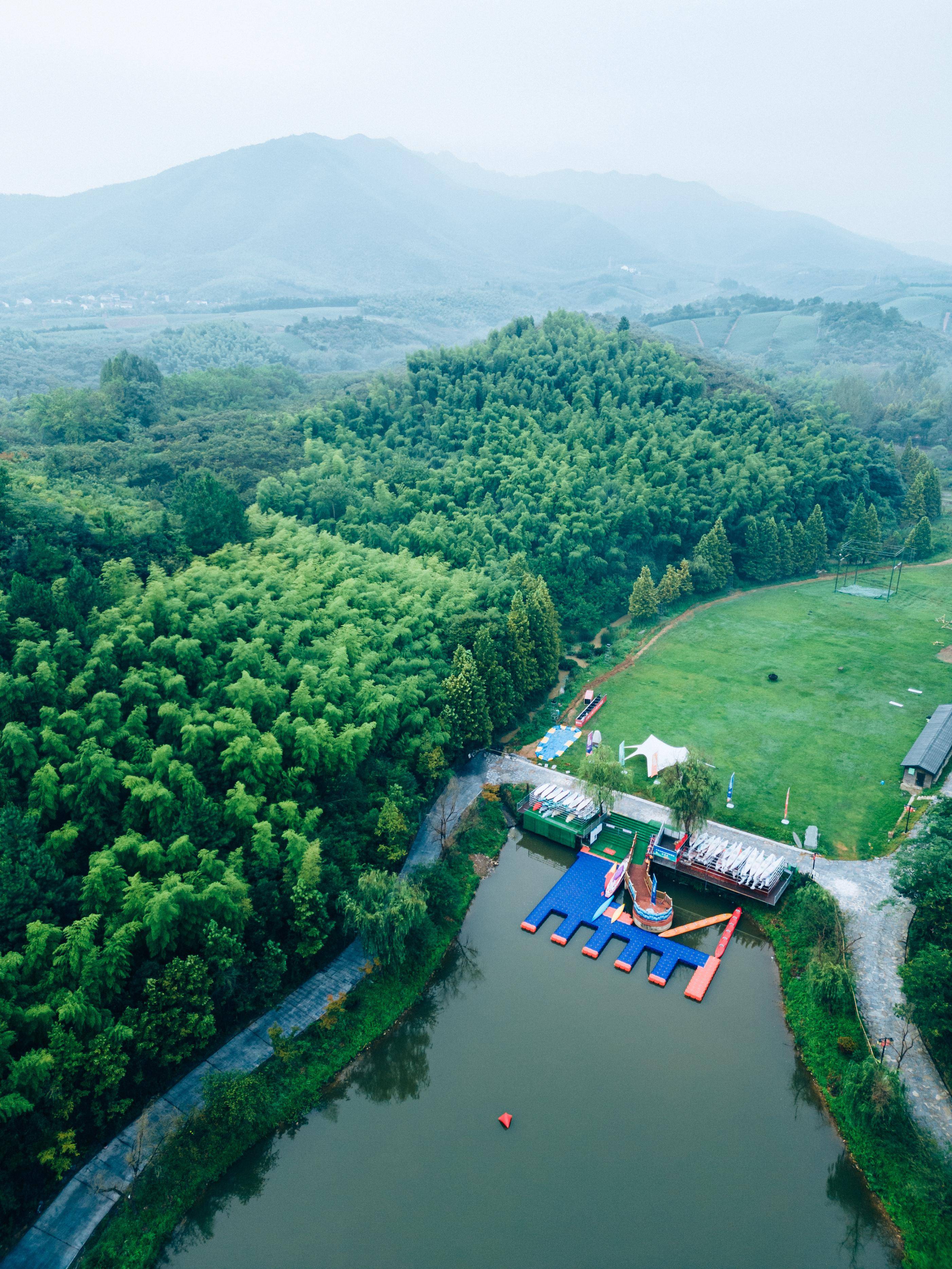 岚峰森林公园图片