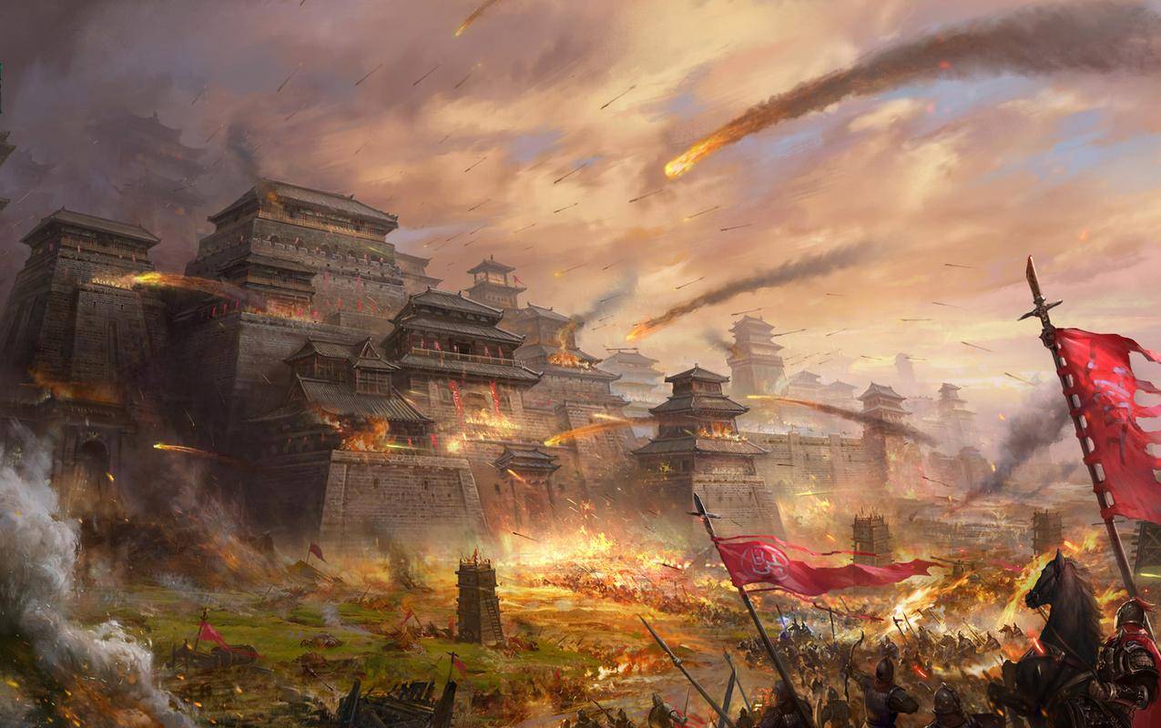 67两本明代架空历史小说,把古代皇朝末世的残酷,描写的淋漓尽致