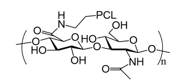 質酸-巰基 ha-sh透明質酸-聚(d,l-丙交酯-co-乙交酯) ha-plga透明質酸