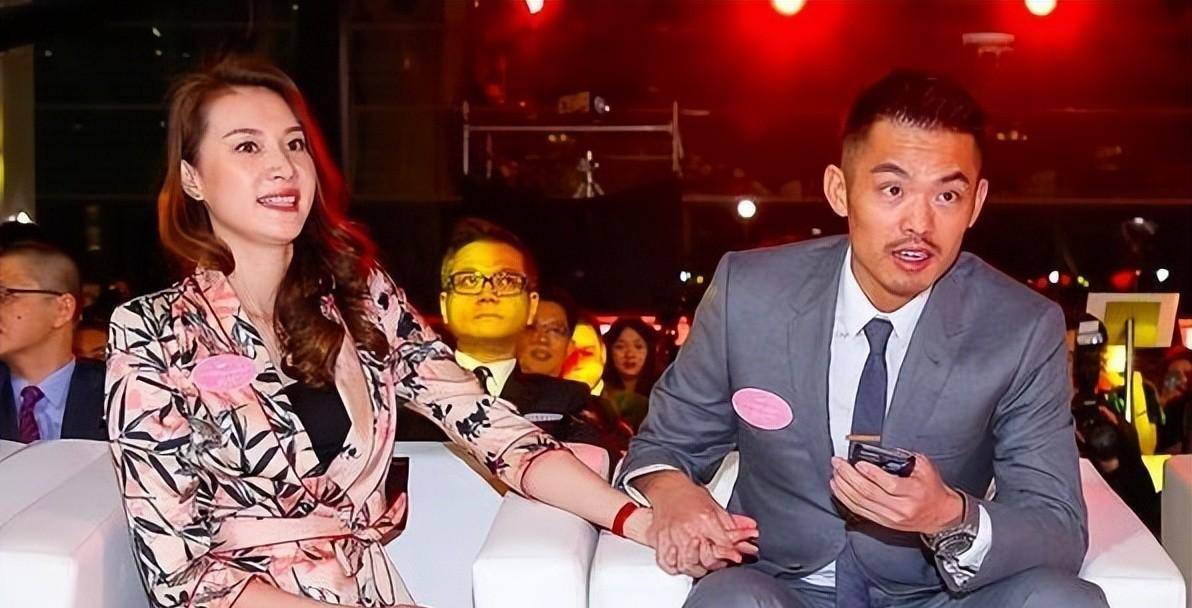林丹与谢杏芳婚姻现状曝出:不忠之事不再提起,夫妻之间似无隔阂_女子