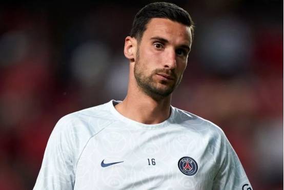 塞尔吉奥·里科(sergio rico)在危及生命的事故后将离开医院_圣日耳曼