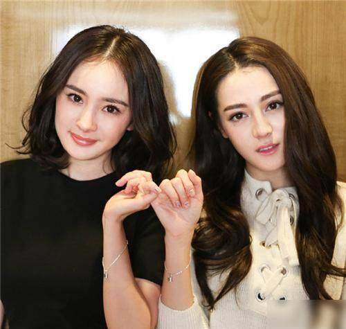 比古力娜扎还漂亮的新疆女演员,被杨幂赏识,搭档赵丽颖的闺蜜?