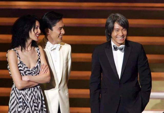 不受待见的周星驰,有3个叫他"星仔"的一生好友_吴孟达_梁朝伟_沟通