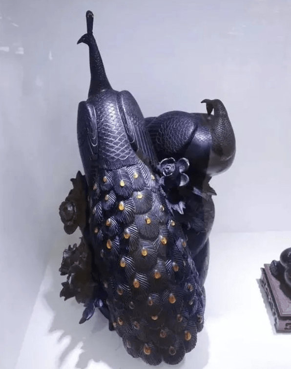 抚顺煤精雕刻:煤之精华,炽热岁月镌刻华章_作品_艺术_智慧