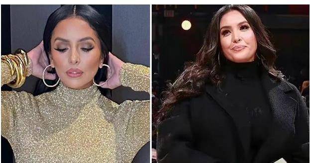 瓦妮莎现身加索尔名人堂颁奖礼,亲密自拍引发争议_科比-布莱恩特_凯特