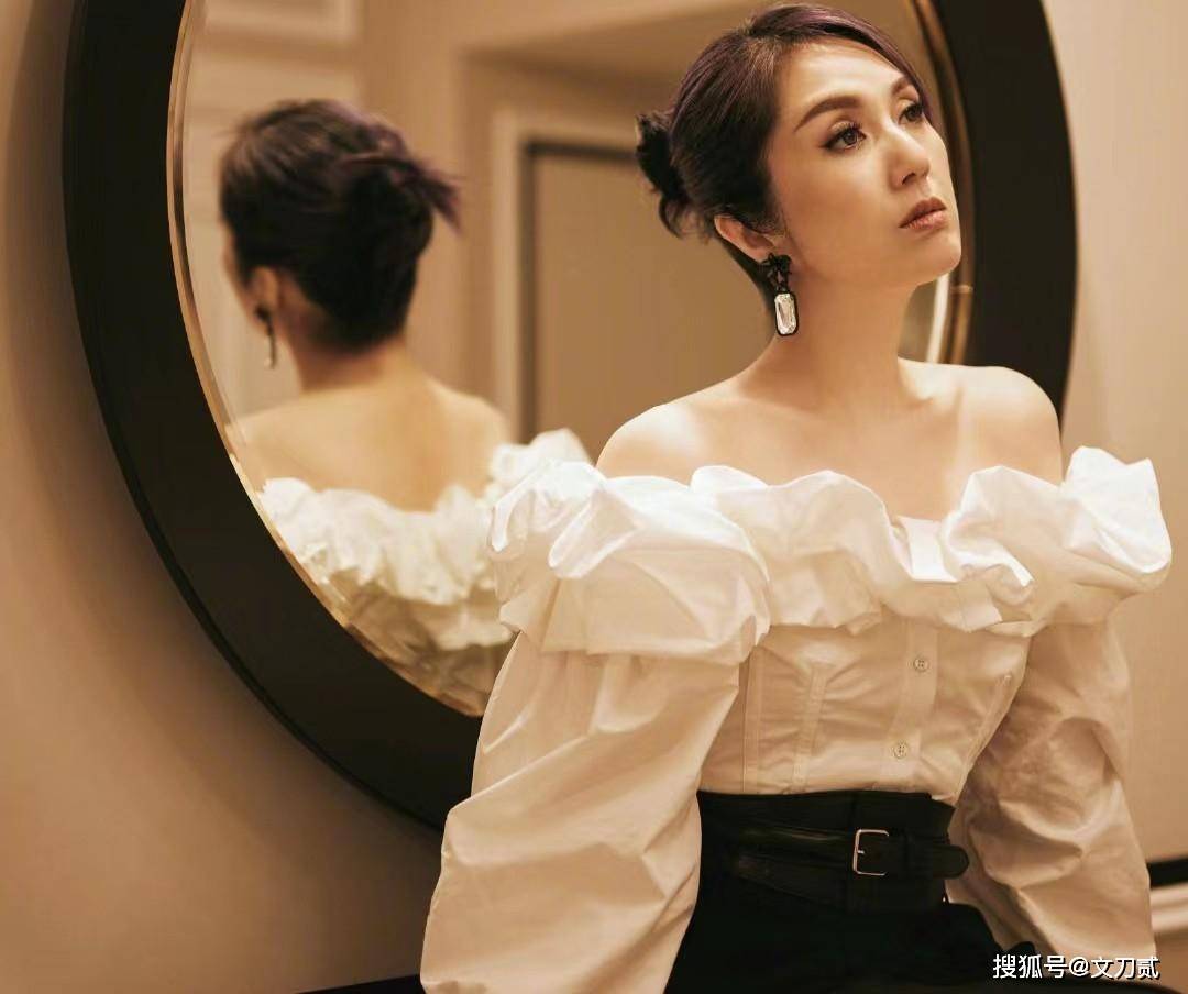 杨千嬅:千帆过尽终收获幸福_陈奕迅_郑中基_感情