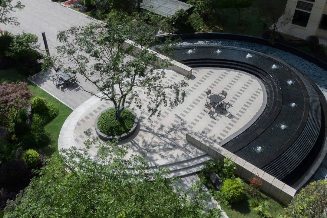 东玺台高清实景大片来袭_园林_项目_满园