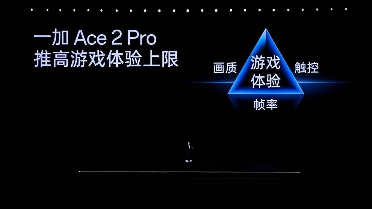 重构性能想象 一加 Ace 2 Pro 惊艳发布，售价 2999 元起-最极客