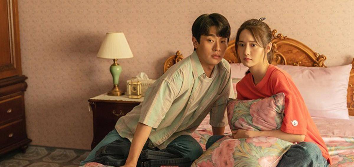 《黑话律师》林允儿变超悍人妻!8部作品揭荧幕长史_电影_演技_剧中