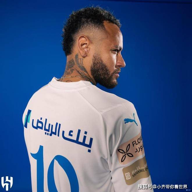 内马尔包揽4大纪录,4亿俱乐部第一人,梅西0转会费_球员_沙特_利雅得