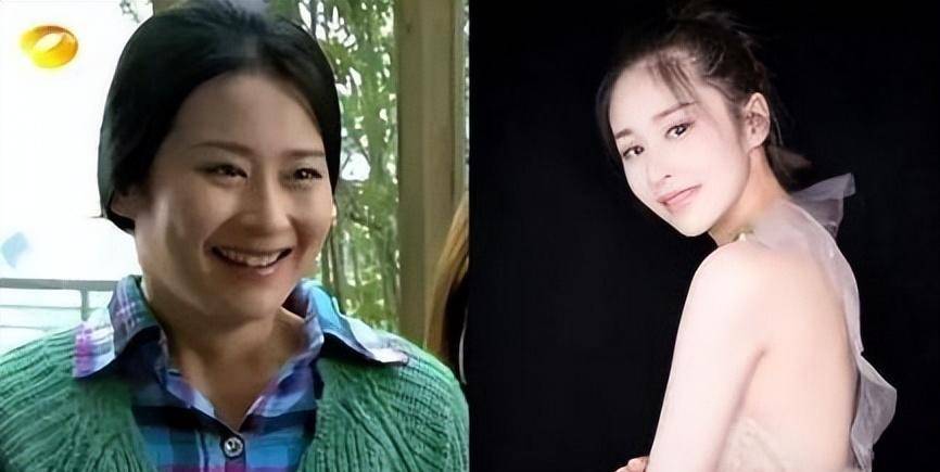 "受尽委屈"颖儿:遭黄圣依忌惮,被杨幂封,与付辛博aa制婚姻_杨子
