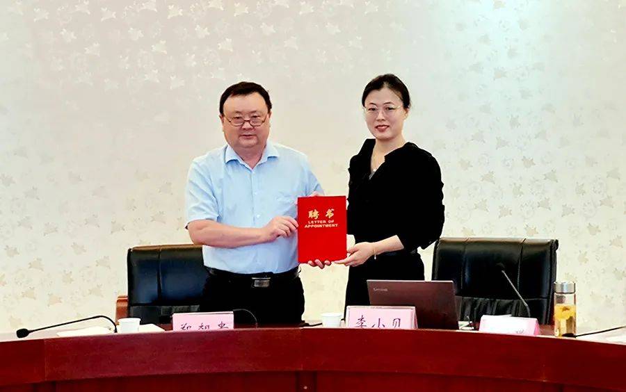 李小贝,女,1985年生,中共党员,北京联合大学师范学院