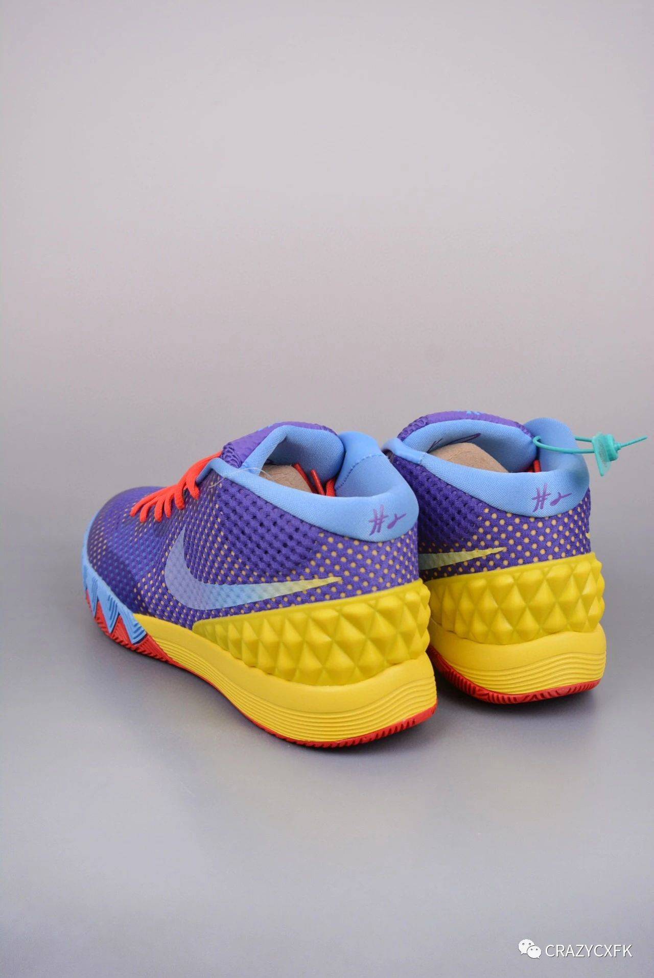 耐克nike kyrie 1 hyperfuse ep 欧文篮球鞋
