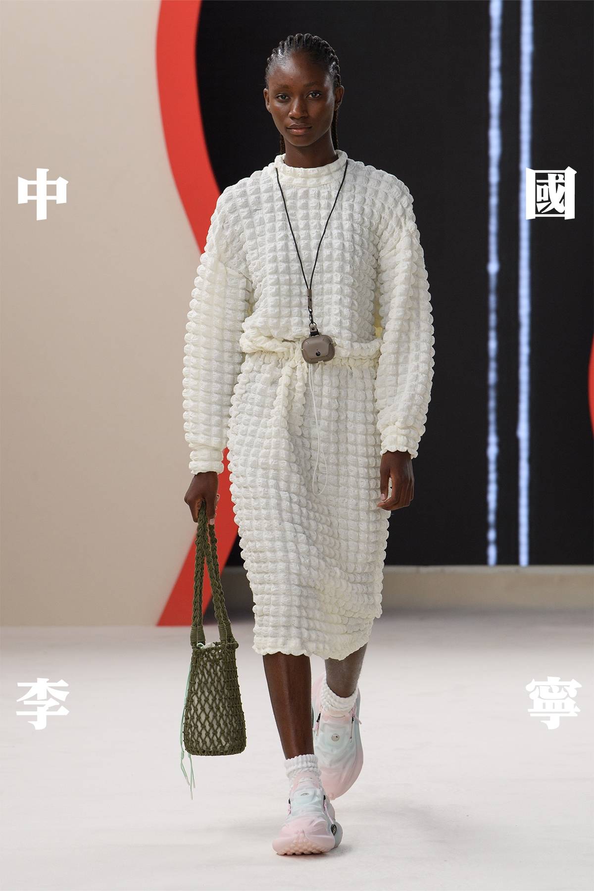 中国李宁「盘古flow」即将正式发售_充气_北京_创新