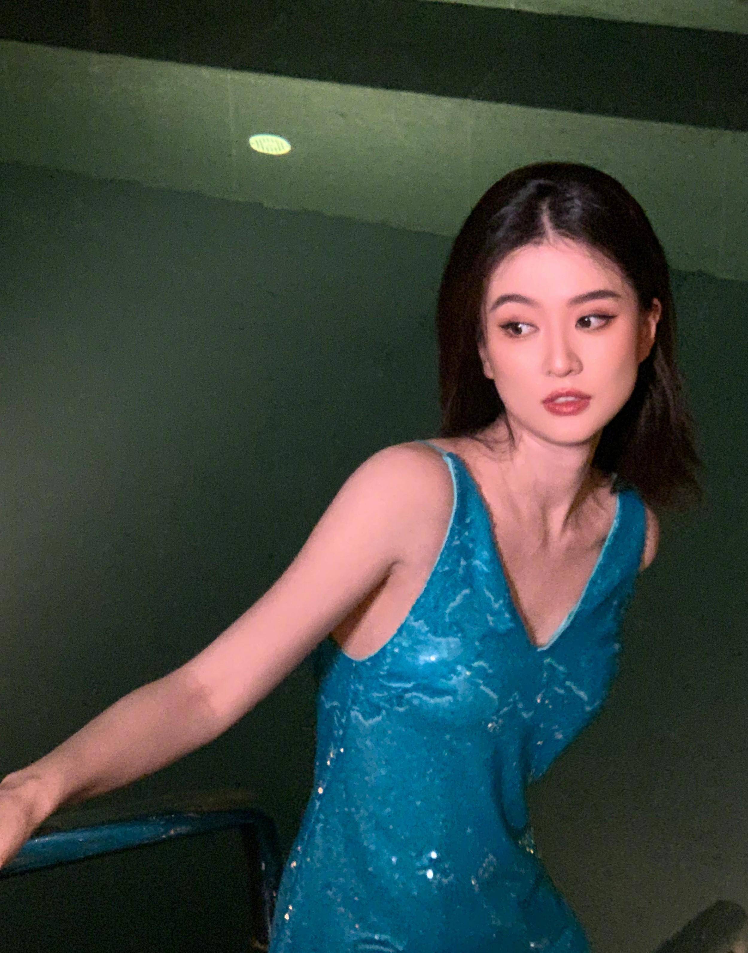 今天我们就来聊聊美丽姐姐乔欣的最新动态和新照片吧!@酷我的