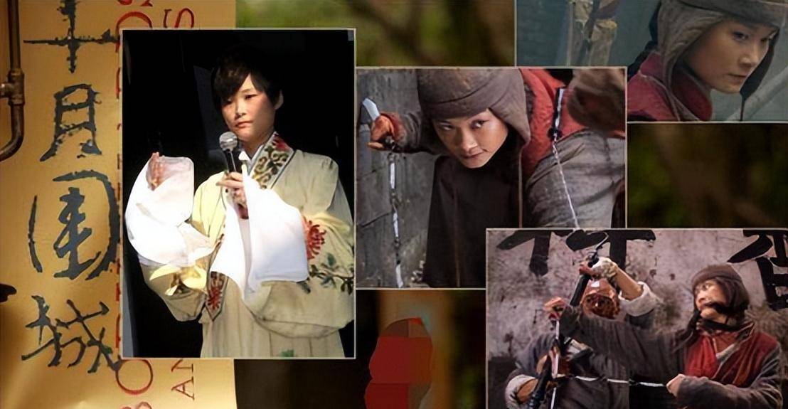 张国立都曾感叹表示"好好唱歌就行不要抢我们演员的饭碗嘛"而李宇春的