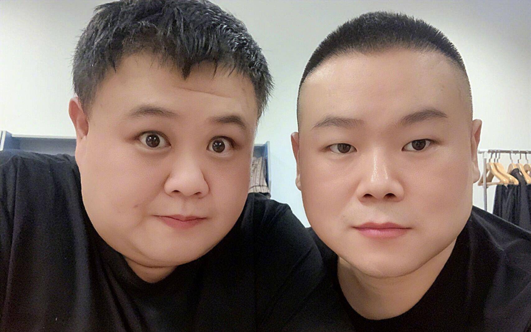 台柱子:德云四少早已大洗牌,德云四子焕然一新_岳云鹏_孟鹤堂_郭德纲