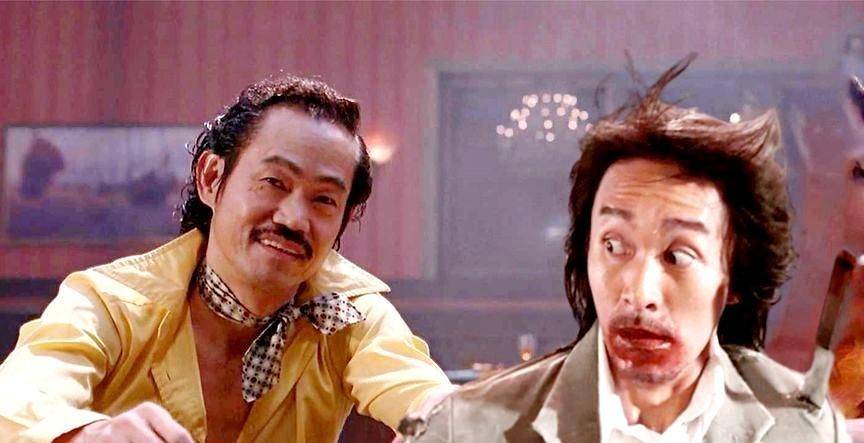 与周星驰合作却红了18年,元华心存感激_兄弟_成龙_电影