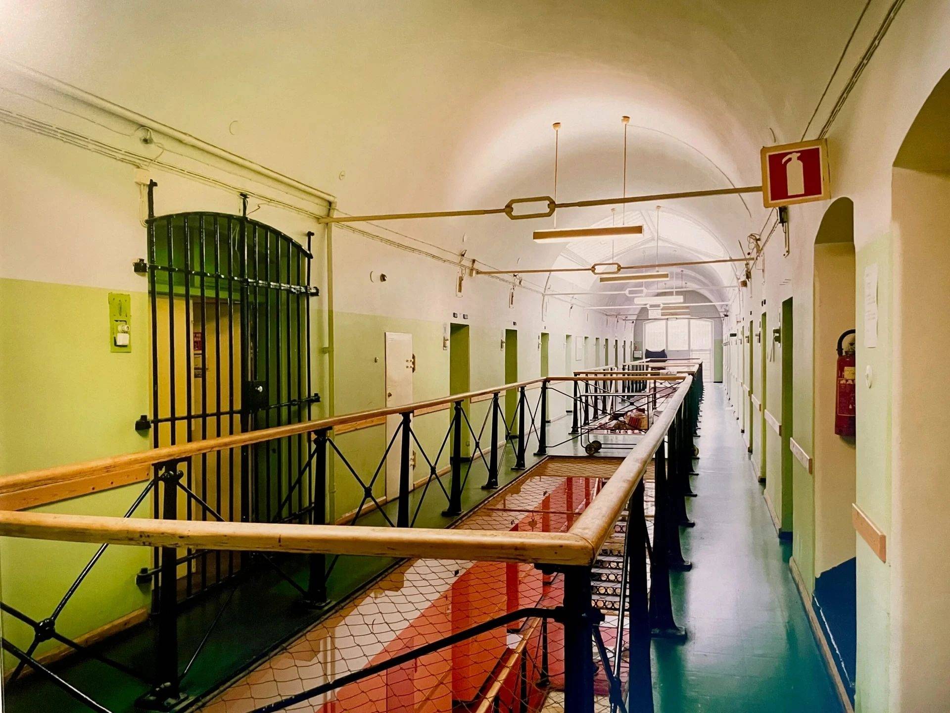 芬兰监狱变身网红酒店,关过总统,连囚犯也跑来重温过去?