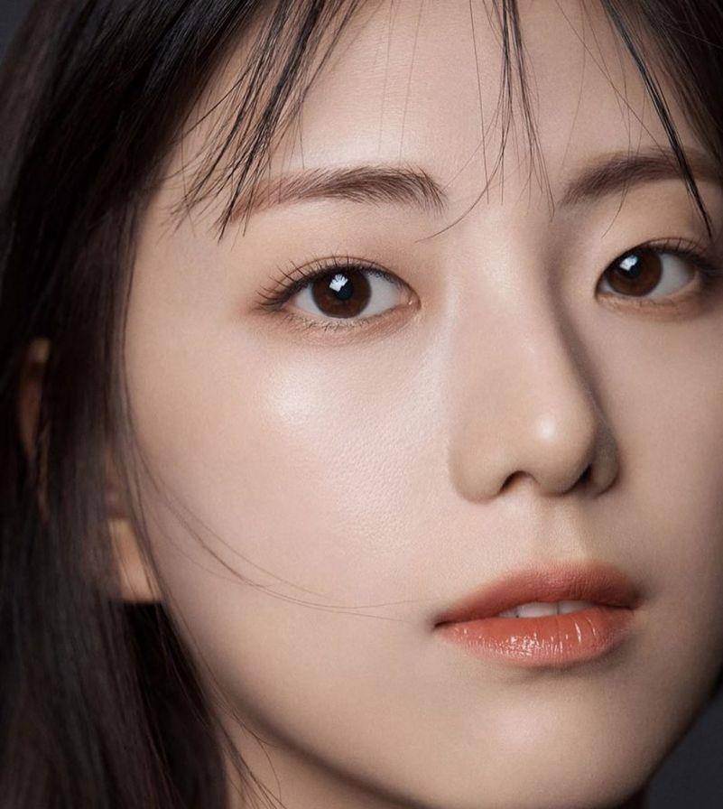 高颜值零死角与韩孝周,irene撞样_jiyoon_脸蛋_规格