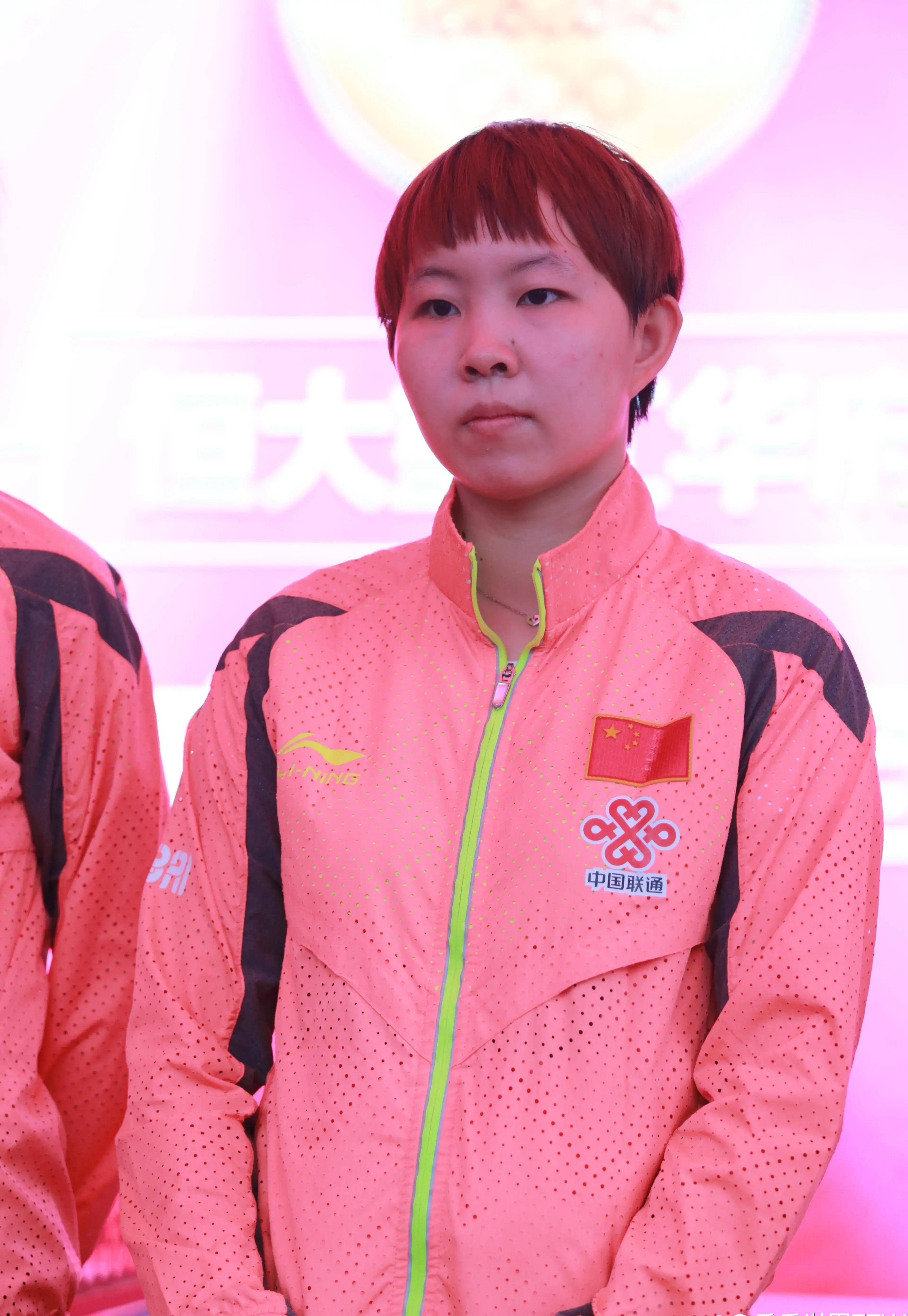 朱雨玲陈梦,掉队的国乒接班人和差点被放弃的奥运冠军_王曼昱_伊藤美