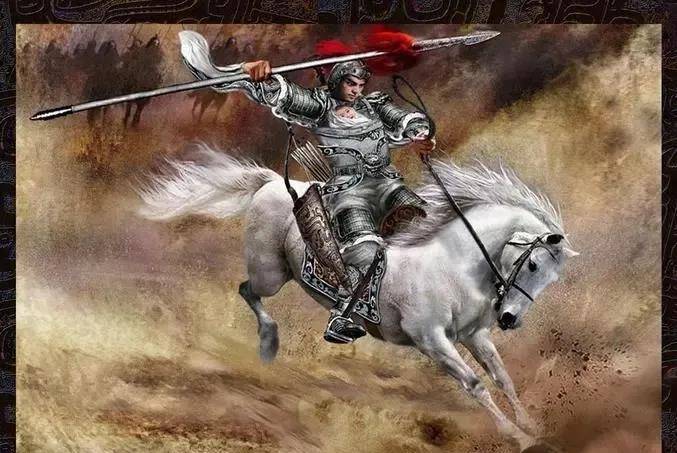 赵云是怎么死的？？是什么原因呢？_搜狐网