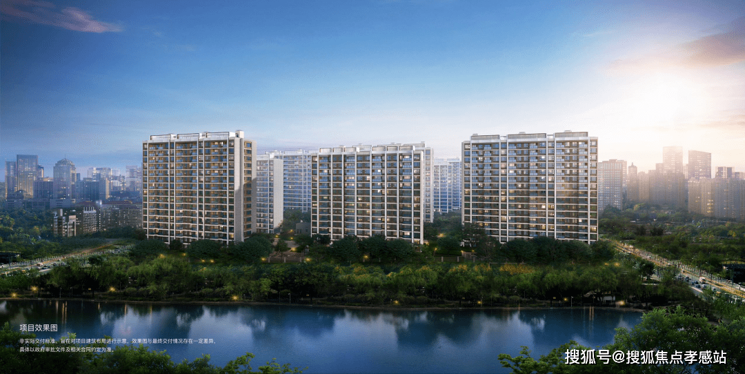 唐镇【华发半岛华庭】一房价一精选户型不容错过!_项目_商业_地块