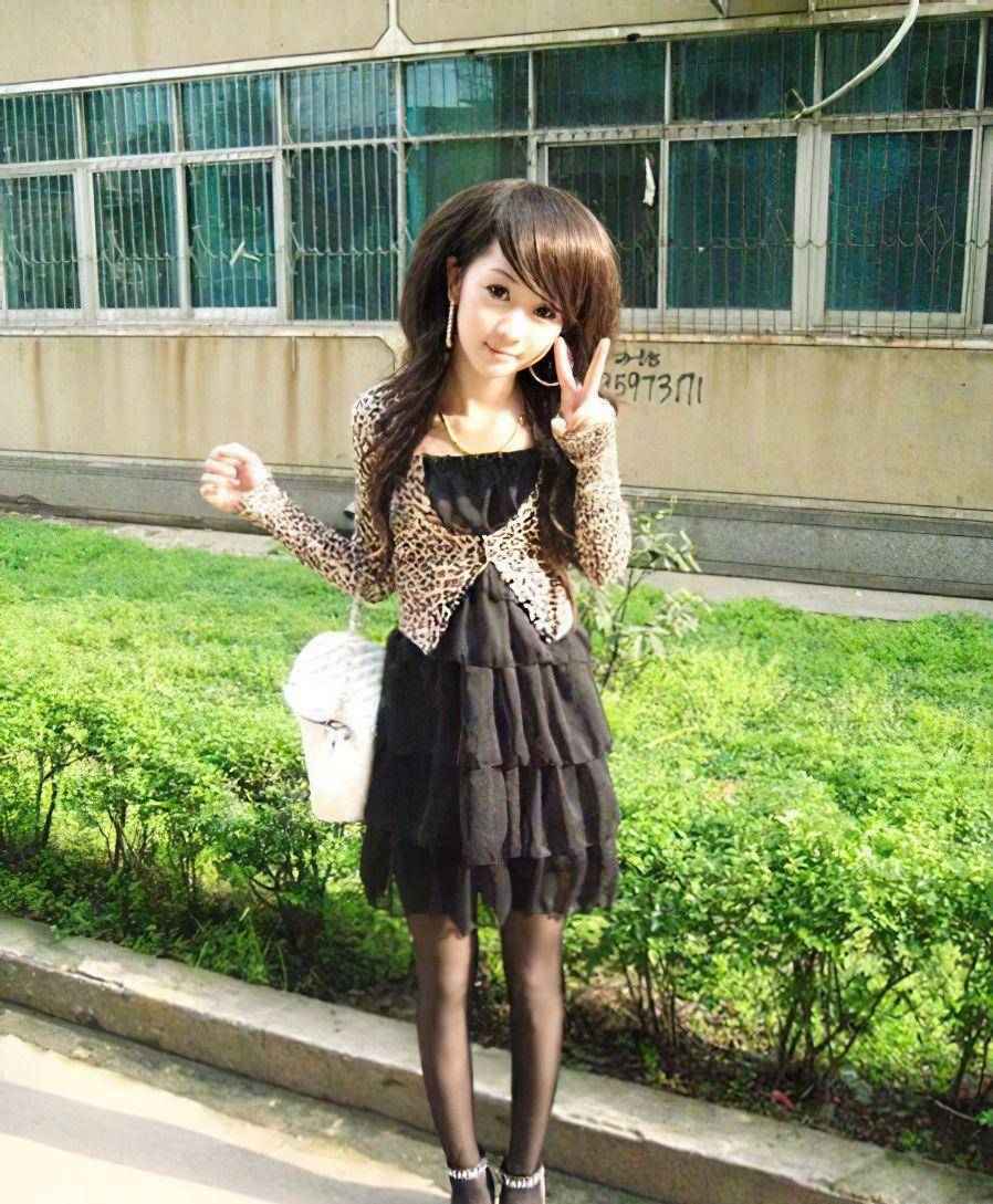 程琳:非主流时代的网红鼻祖,销声匿迹多年后重回网络,分手单身_空间