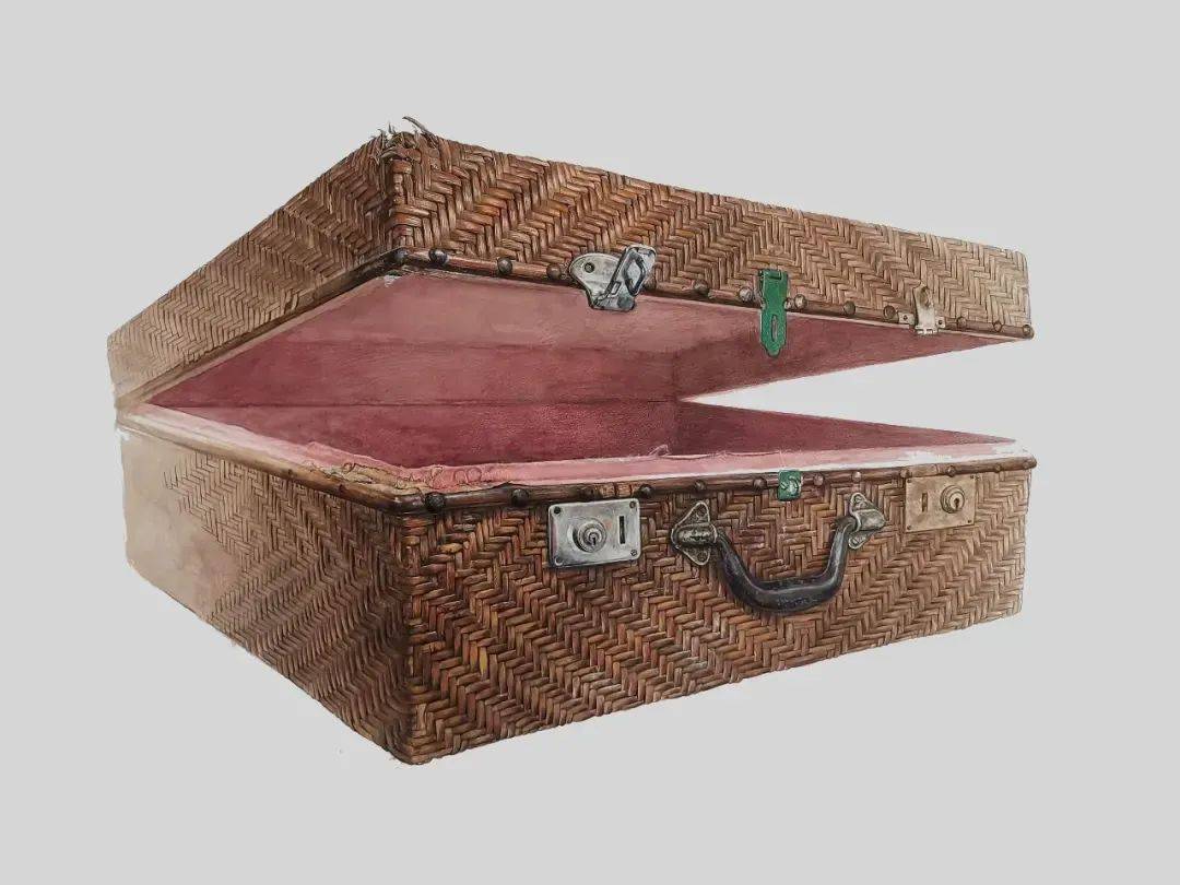 艺术鉴赏 | 中央美术学院的精微素描作品赏析!_党课_先生_爷爷