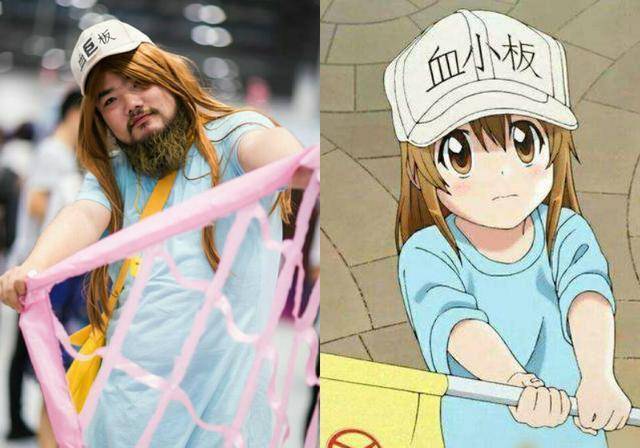 血小板_样子_世界