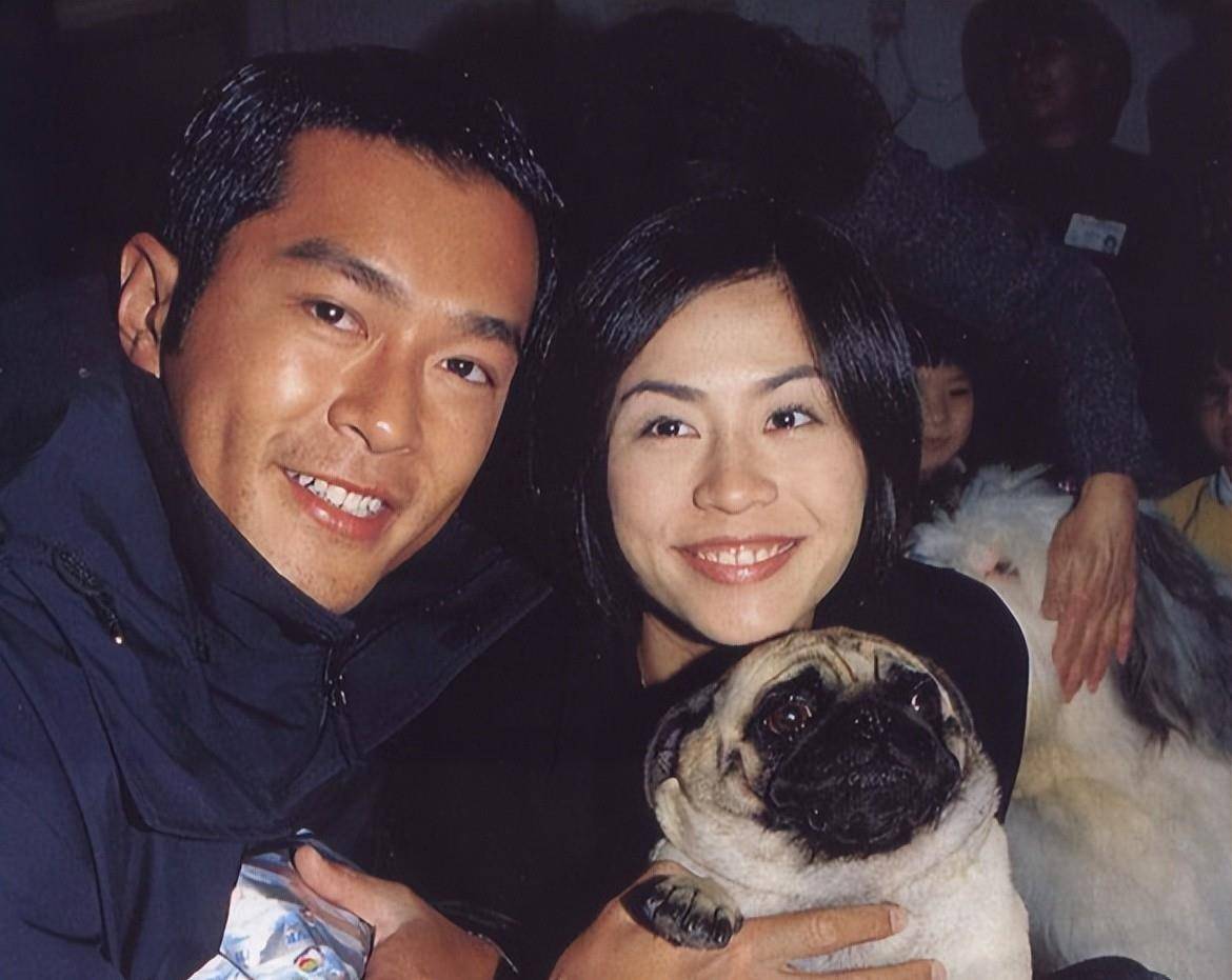 古天乐的坎坷情史,藏着太多意难平_孩子_纪莹_女朋友