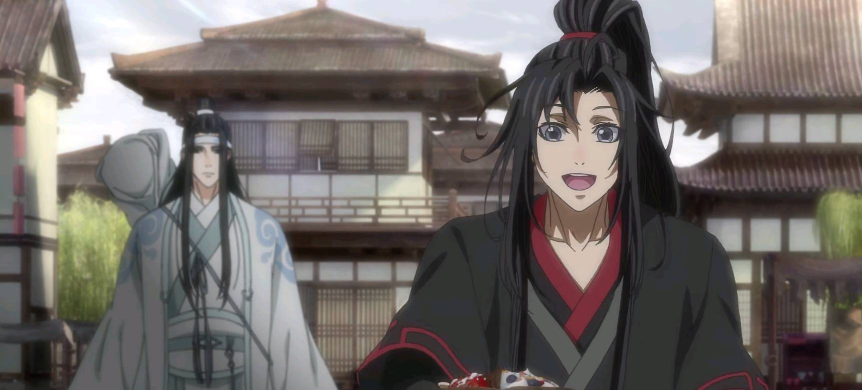 魔道祖師 魏無羨 莫玄羽 魔道祖师：莫玄羽和魏无羡，还傻傻分不清？_搜狐网