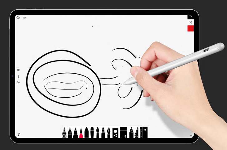 开学季有哪些电容笔值得买？性价比触控笔排行榜