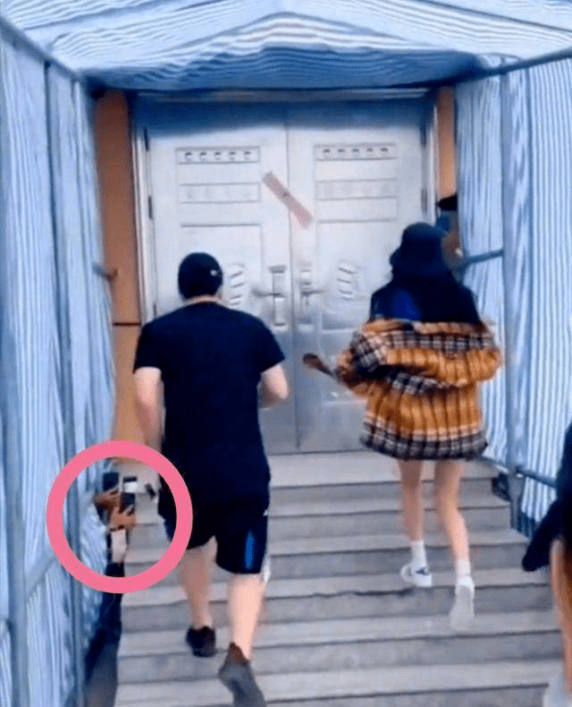 43岁殷桃恋情曝光,"孕照"流出?全网震惊:果然,我们都被骗了!