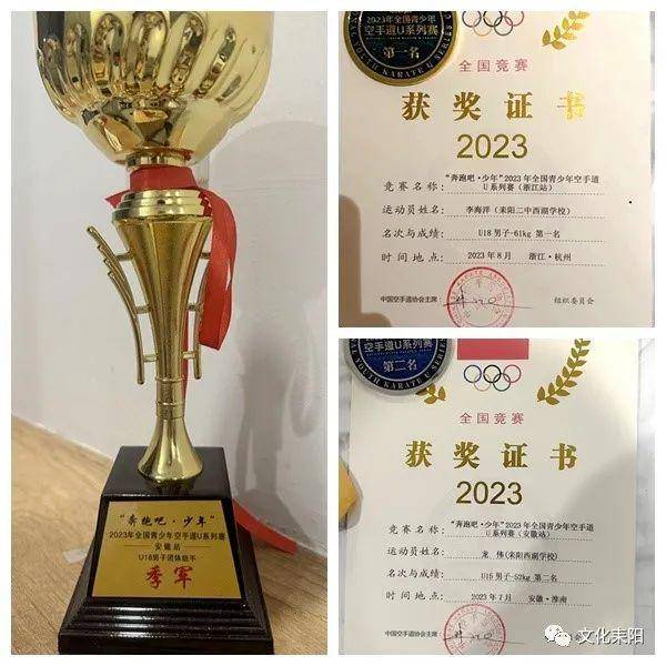 喜报:耒阳二中教育集团西湖学校空手道基地喜获全国赛佳绩_比赛_武汉