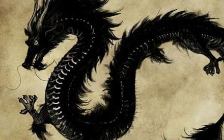 揭秘:四海龙神之起源,上古龙神与五方天帝的关系_黄帝_应龙_蚩尤