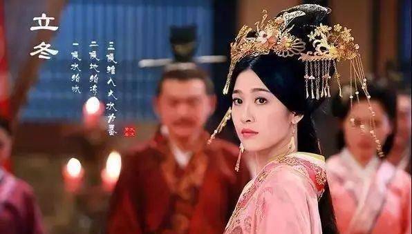 陈冠希前女友,加盟《那年花开月正圆》,演技上线艳压孙俪_周丽淇_姑娘