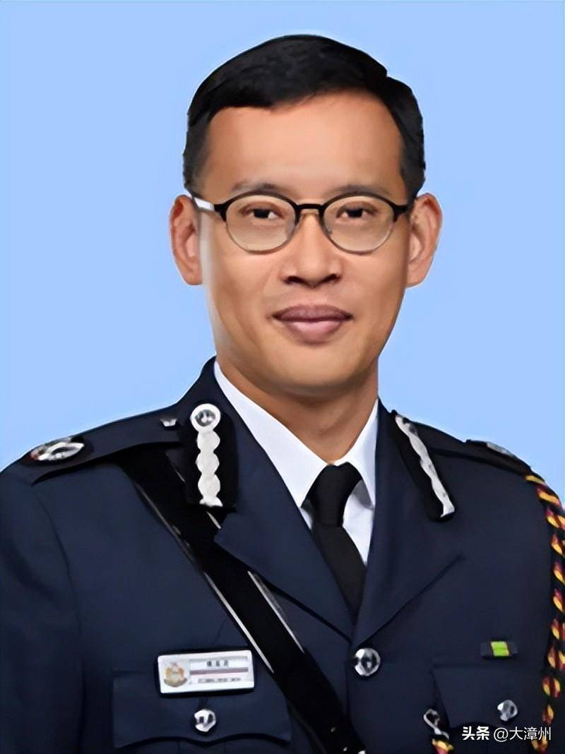 香港警队高层调整