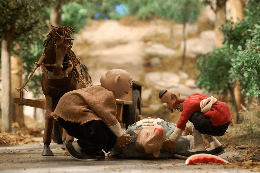 定格动画的魅力 让你的黏土会"说话"