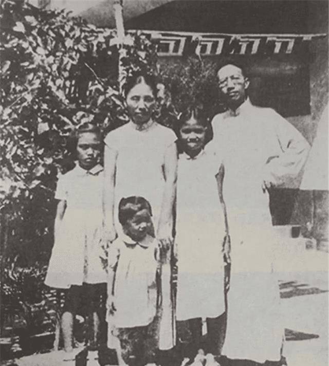 陈寅恪:双目失明17年,又瘫痪在床7年,妻子患心脏病却扛起全家_生活