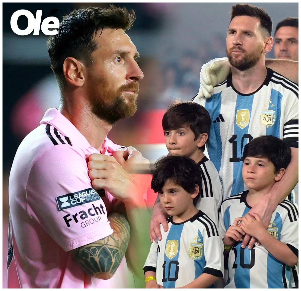 梅西或离队!再见迈阿密国际!下家曝光_沙特_联赛_利雅得