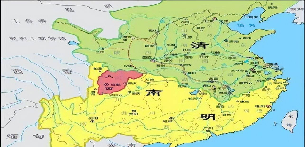 请铭记,这无比黑暗的一年_百姓_清军_屠杀