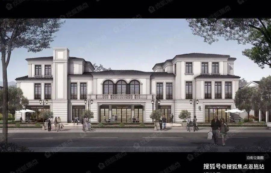 杭州西湖龙坞茗筑·绿城茗春苑别墅-杭州龙坞茗筑/绿城茗春苑户型分布