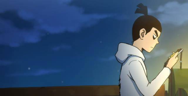 刺客伍六七:3天播放超千万,冲击b站1700w记录,成b站春季霸权_首集